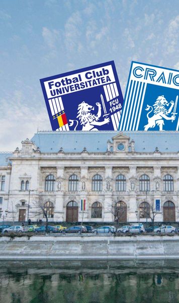 Decizie în „războiul” Craiovelor ÎCCJ a admis recursul formulat de Mititelu în procesul pentru palmaresul Craiovei » Cine deține trofeele