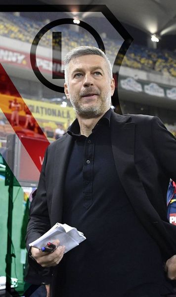 Iordănescu a semnat cu Legia! Anunțul făcut de cel mai titrat club din Polonia » Când va fi prezentat fostul selecționer