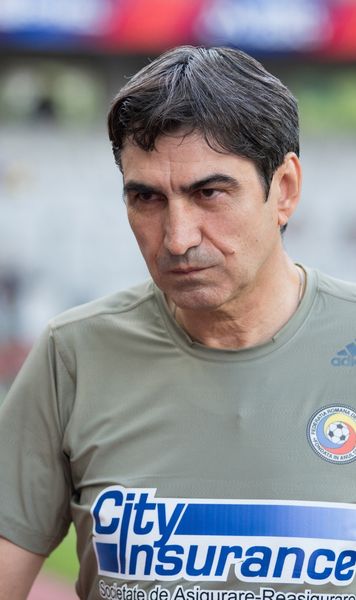 Atac la Pancu Reacția selecționerului U21 de după meciul cu Italia, criticată de Pițurcă: „E principalul vinovat! N-ai cum să spui asta”
