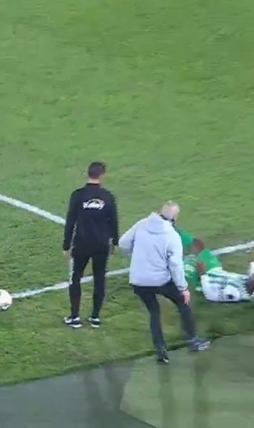 Momente de panică în Columbia  Un jucător al naționalei   a leșinat  pe gazon, în timpul unei partide din prima ligă