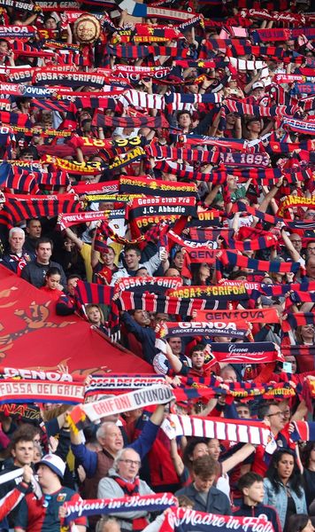 Genoa, tentativă de sabotaj Fanii echipei lui Dan Șucu au vrut să-i pună bețe-n roate rivalei Sampdoria » Ce au făcut înainte de meciul sezonului