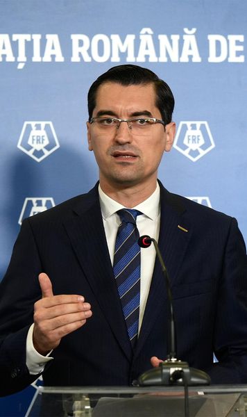 Mai avem arbitri corupți? Răzvan Burleanu a răspuns în emisiunea TOP LEVEL: „Știu foarte bine ce a însemnat Cooperativa”