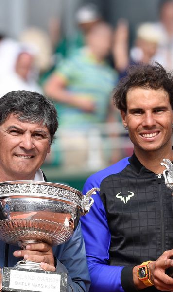 Alcaraz vs. Nadal Unchiul Toni surprinde: „Carlos îl poate depăși pe Rafa” » Avantajul campionului de la Roland Garros 2025