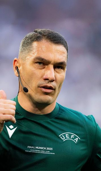 Kovacs, moment rar în fotbal Motivul pentru care românul o poate arbitra de două ori consecutiv pe PSG