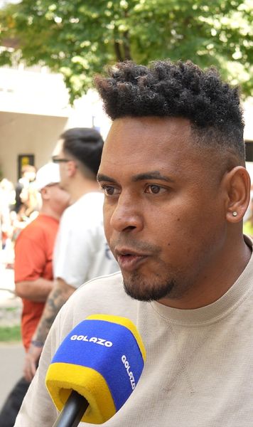 Fotbal cu zâmbetul pe buze Eric va juca la Sports Festival împotriva idolului Ronaldinho : „Omul e adevărata magie”