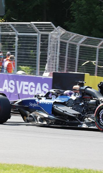 I-a zburat capota Moment ciudat în calificările cursei de Formula 1 din Canada + George Russell, pole-position: „Turul ăsta e grozav”
