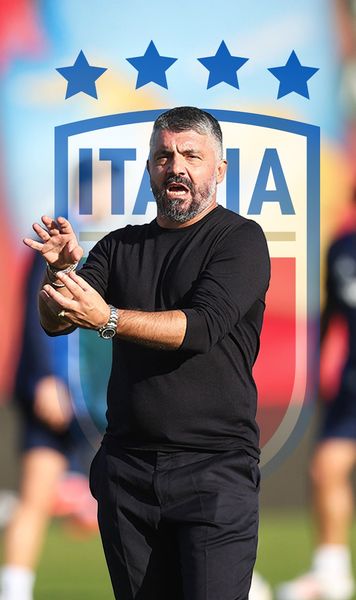 Gattuso e selecționerul Italiei Când va avea loc prezentarea oficială a fostului campion mondial
