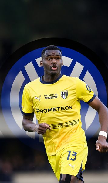 Inter transferă de la Parma Contract pe cinci ani pentru noua mutare din „era” Chivu