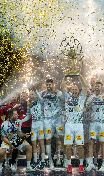 Liga Campionilor    Magdeburg  a câștigat trofeul cu un scor incredibil » Nantes, triumf în finala mică