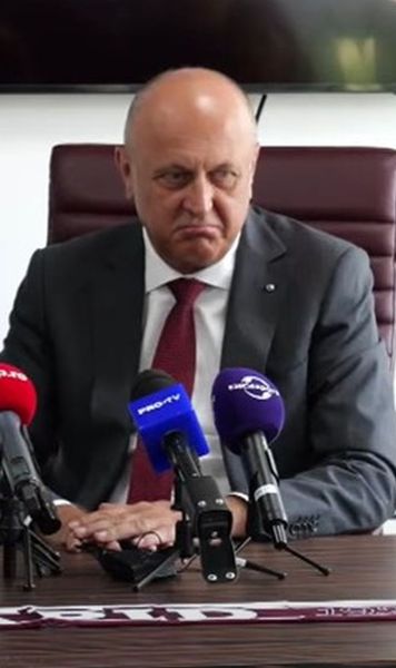 „Am fost prea înțelegător”    Dan Șucu, avertisment indirect  pentru giuleșteni + Obiectiv pentru Rapid în viitorul sezon: „Exagerat de serios”