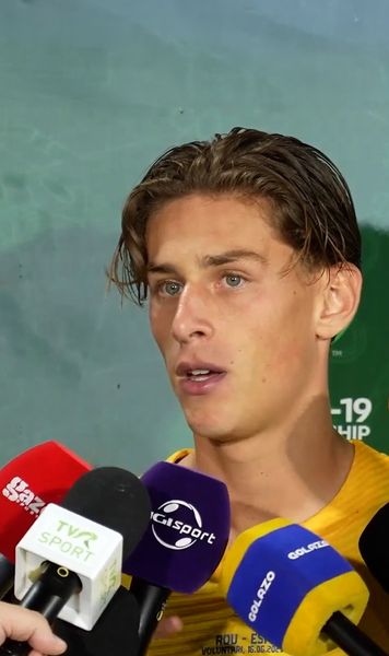 „Vom arăta asta cu Danemarca” Jason Kodor crede în calificarea în semifinale la Euro + Ce spune despre un transfer la FCSB