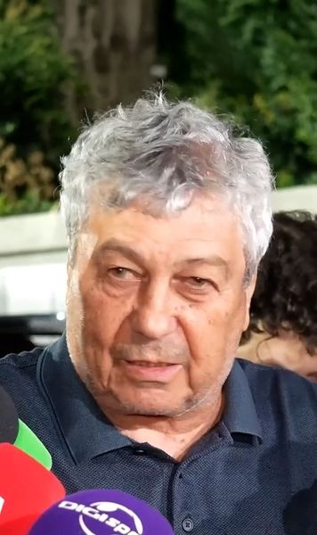 Furios pe arbitri Mircea Lucescu a ieșit la atac după eșecul „tricolorilor mici” cu Spania: „Trebuie să înțelegem!”