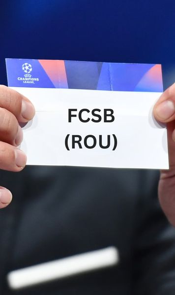 FCSB și-a aflat adversara Va înfrunta Inter D'Escaldes în primul tur preliminar al Ligii Campionilor