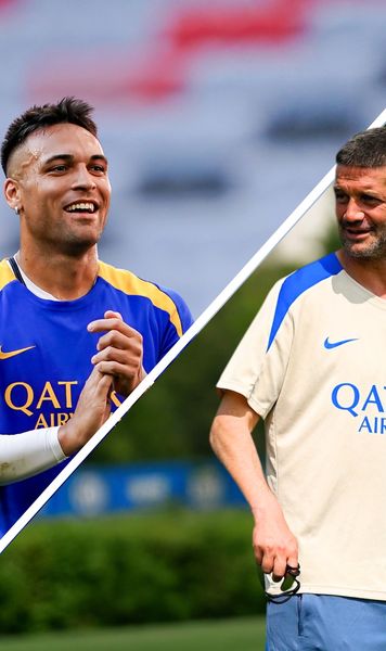 „Gândim la fel” Lautaro Martinez, despre relația cu Cristi Chivu : „Este un antrenor care vrea să câștige”
