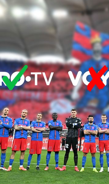 FCSB pune clauză anti Voyo   Pro TV   nu va putea să transmită exclusiv online  meciurile de acasă ale campioanei, din preliminariile europene
