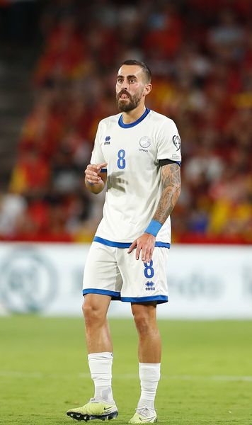 Transfer la Dinamo     A jucat împotriva României  în preliminariile CM 2026 și acum va semna cu roș-albii