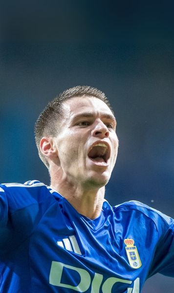 Încă un român în La Liga Real Oviedo, echipa lui Daniel Paraschiv, câștigă barajul și revine în Primera după 24 de ani!