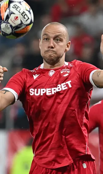 Patrick Olsen, out de la Dinamo Mijlocașul nu se află în lotul care a plecat în cantonamentul din Polonia