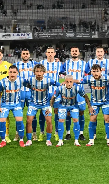 Cerere către LPF Universitatea Craiova vrea să joace în deplasare în prima etapă! » Care este motivul