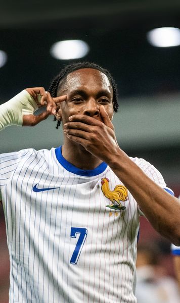 Danemarca U21 - Franța U21 2-3 FOTO: Spectacol total în sferturile Euro U21! Francezii au întors scorul în două minute, cu două execuții uluitoare