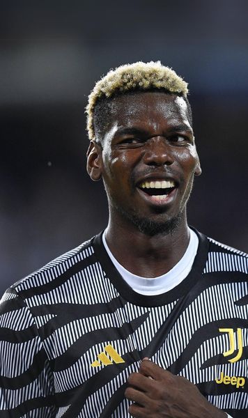 Pogba acuză Juventus  Francezul critică fostul său club: „Credeam că   sunt în război  cu autoritățile anti-doping, nu cu ei”