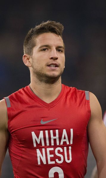 Mertens se retrage  Își va încheia cariera după ce   va mai juca un singur meci : „Voi încălța încă o dată ghetele doar pentru tine”
