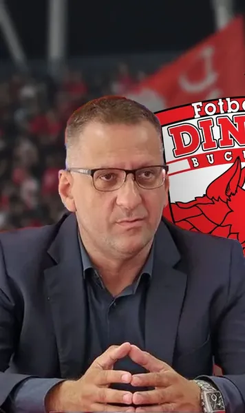 „Sper să fie un moment zero”  Răzvan Zăvăleanu, după ce Dinamo a ieșit din   insolvență : „Echipa trebuie să revină acolo unde a fost”