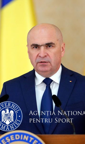 Cine va conduce ANS Guvernul Ilie Bolojan a decis și soarta Agenției Naționale pentru Sport : cărui partid îi revine și cine va fi președinte