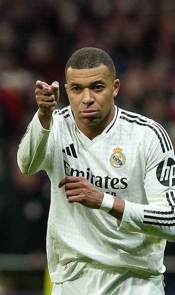 Probleme pentru Mbappe    FOTO:  Starul lui Real Madrid   a pierdut masă musculară  în urma virusului care l-a ținut departe de teren la Mondialul Cluburilor