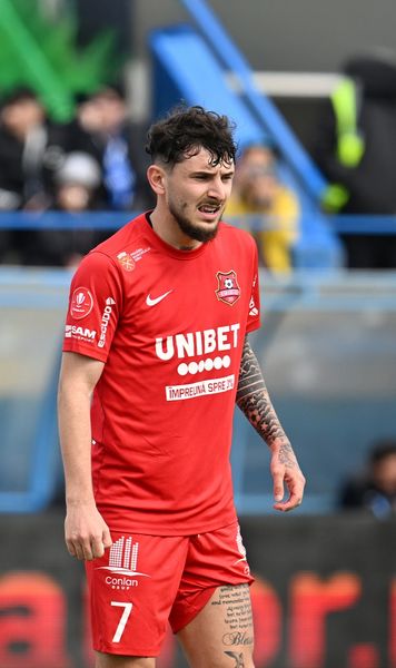 „Nu mai este un subiect”   Andrei Nicolescu,   răspuns ferm  legat de transferul lui Ianis Stoica: „Trebuie să ne facem clar calculele”