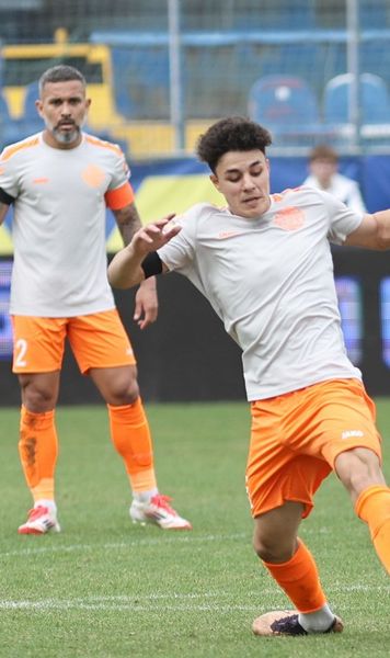 Metaloglobus, pe poziții Doi jucători de la Dinamo vor fi împrumutați la formația nou-promovată