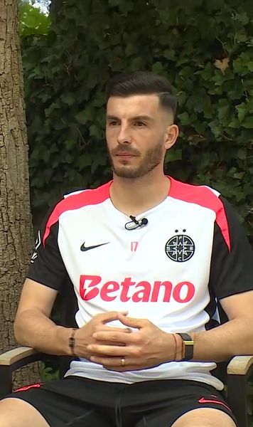Mihai Popescu, motivat de țintar Stoperul FCSB, mulțumit de programul din Liga 1: „Trebuie să profităm” + primul obiectiv