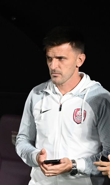 Revoltați    CFR Cluj  acuză două rivale din Liga 1: „Mi se pare inacceptabil ce fac!”