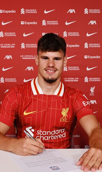 Oficial: Kerkez e cormoran Suma amețitoare plătită de Liverpool pentru cele cinci transferuri din această vară