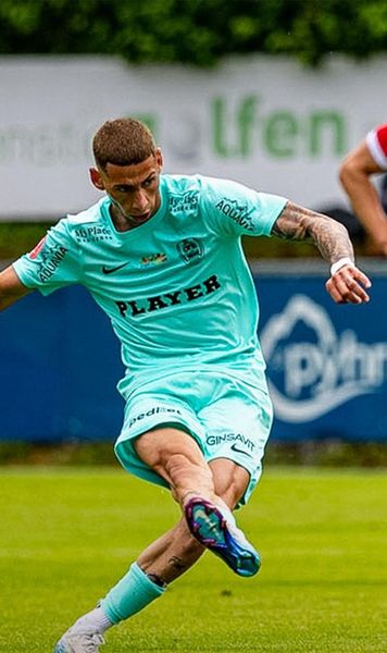 CFR Cluj, egal în Austria   Vicecampioana României,   remiză spectaculoasă  în al doilea amical al verii