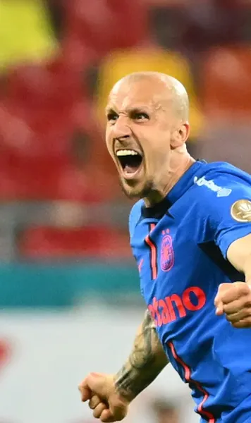 Laude pentru Chiricheș  Mihai Stoica e fascinat de entuziasmul veteranului de la   FCSB : „Parcă e un junior de 16 ani!”