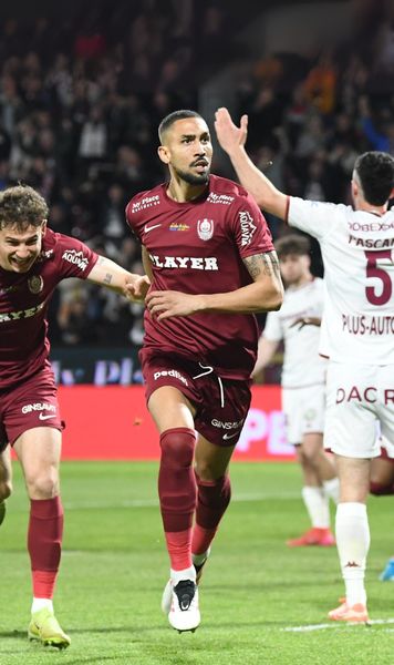 CFR Cluj - Paksi   Cine   transmite la TV  returul „dublei” din preliminariile Europa League