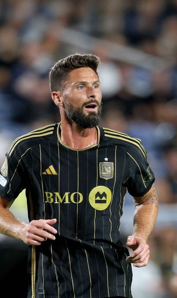 Giroud revine în Europa  Atacantul francez   și-a reziliat contractul  cu Los Angeles FC » Cu ce club va semna