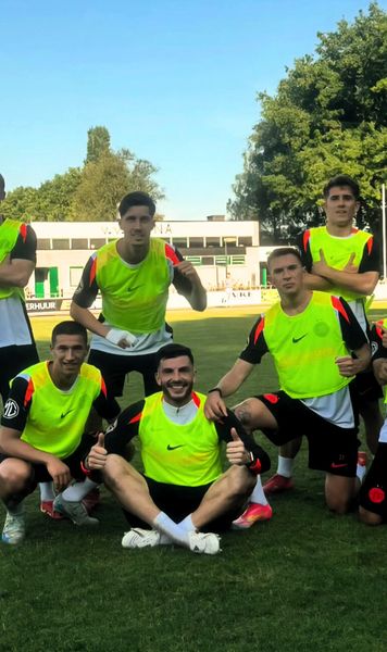 FCSB câștigă primul amical  Campioana României    a întors scorul  în meciul cu Almere City »   VIDEO.  Alibec, gol din lovitură liberă