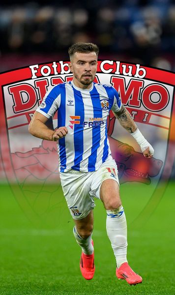 A semnat cu Dinamo!  „Câinii” și-au prezentat   noua achiziție  + Kopic continuă căutarea pentru înlocuitorul lui Homawoo