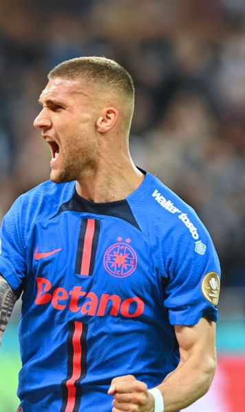 Gata cu interdicția  Bîrligea poate juca în   Supercupa României!  Motivul pentru care poate fi pe teren cu CFR Cluj