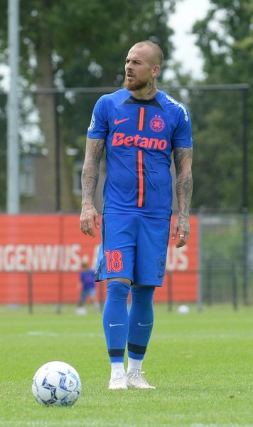 „Trebuie să prind încredere”    Denis Alibec , prima reacție după ce a revenit cu gol la FCSB