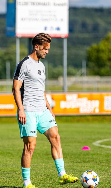 CFR Cluj - Ceske Budejovice 3-0    Victorie clară  pentru ardeleni în al treilea amical al verii