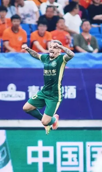 Debut istoric în China Alex Mitriță este primul jucător care a bifat o performanță fabuloasă » A fost desemnat și jucătorul etapei