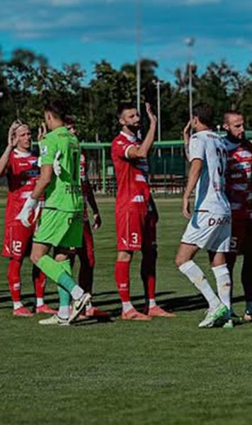 Rapid - Sabah FK 2-2 Giuleștenii, remiză cu goluri și erori în ultimul test din Slovenia » Ce a făcut fiul lui Dan Șucu