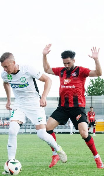 Paksi - Csikszereda 0-2    Adversara CFR-ului  din Europa League, bătută de nou-promovata din Liga 1!