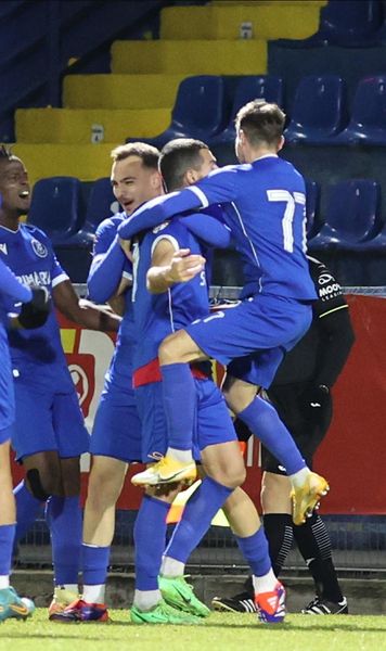 Revine în fotbal  Gică Craioveanu s-a întors acasă și vrea   să promoveze  în Liga 1