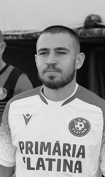 Tragedie  Fiul fostului selecționer al României U18 și U19   a murit la numai 26 de ani!