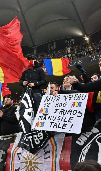 FRF, amendată din nou Sancțiuni drastice dictate de UEFA pentru ce s-a întâmplat la România - Cipru