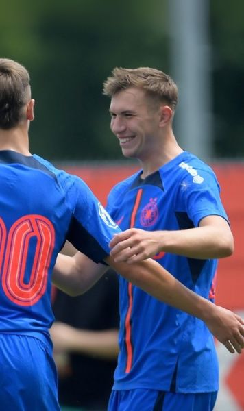 FCSB - Utrecht 3-1    VIDEO.  Campioana, triumf în ultimul meci amical din Olanda +   Dennis Politic  a marcat primul său gol
